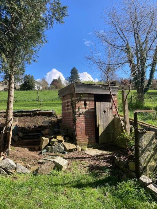 Gite Au Coeur De La Suisse Normande Villa Clécy Esterno foto