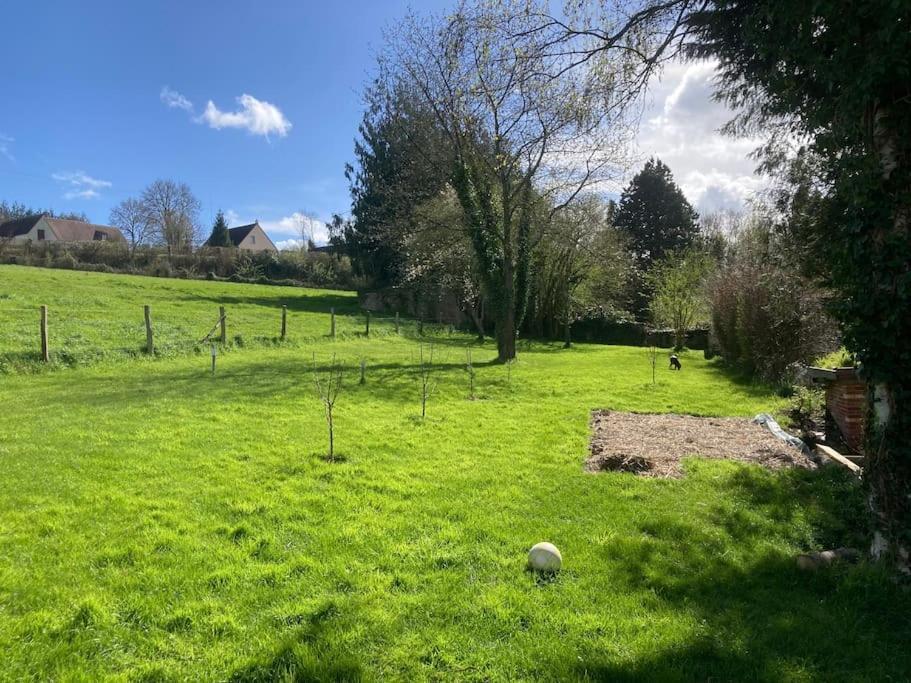 Gite Au Coeur De La Suisse Normande Villa Clécy Esterno foto